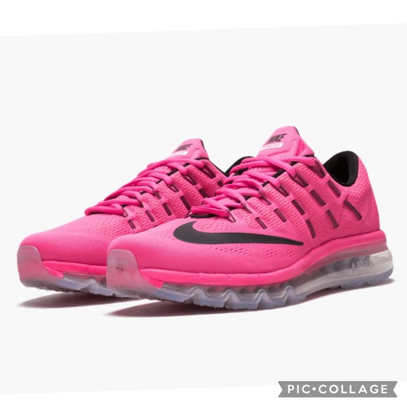 Nike Shoes - Nike Air Max 2016 Womens Running Shoes